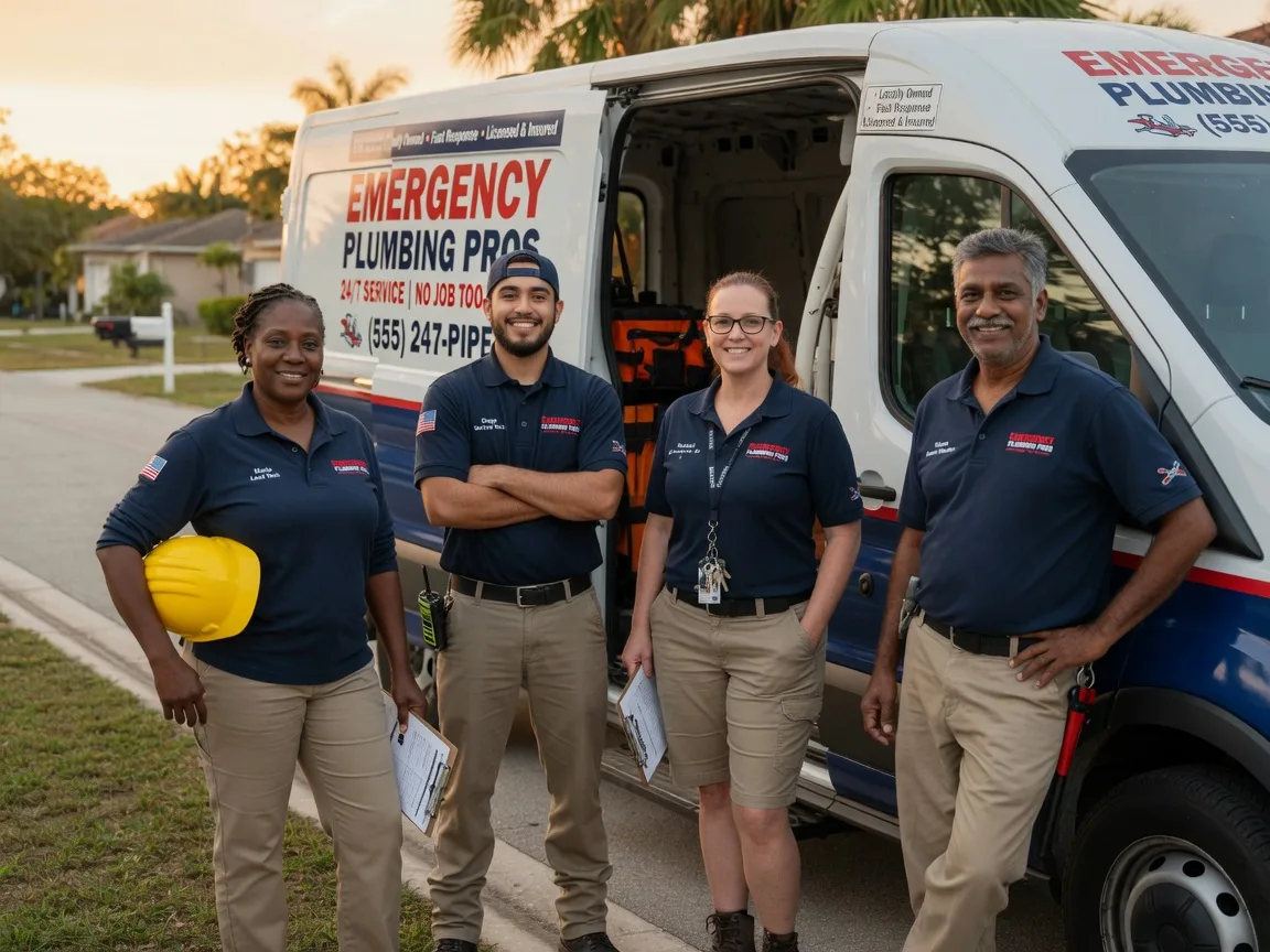 Emergency Plumber company in Willow City, TX