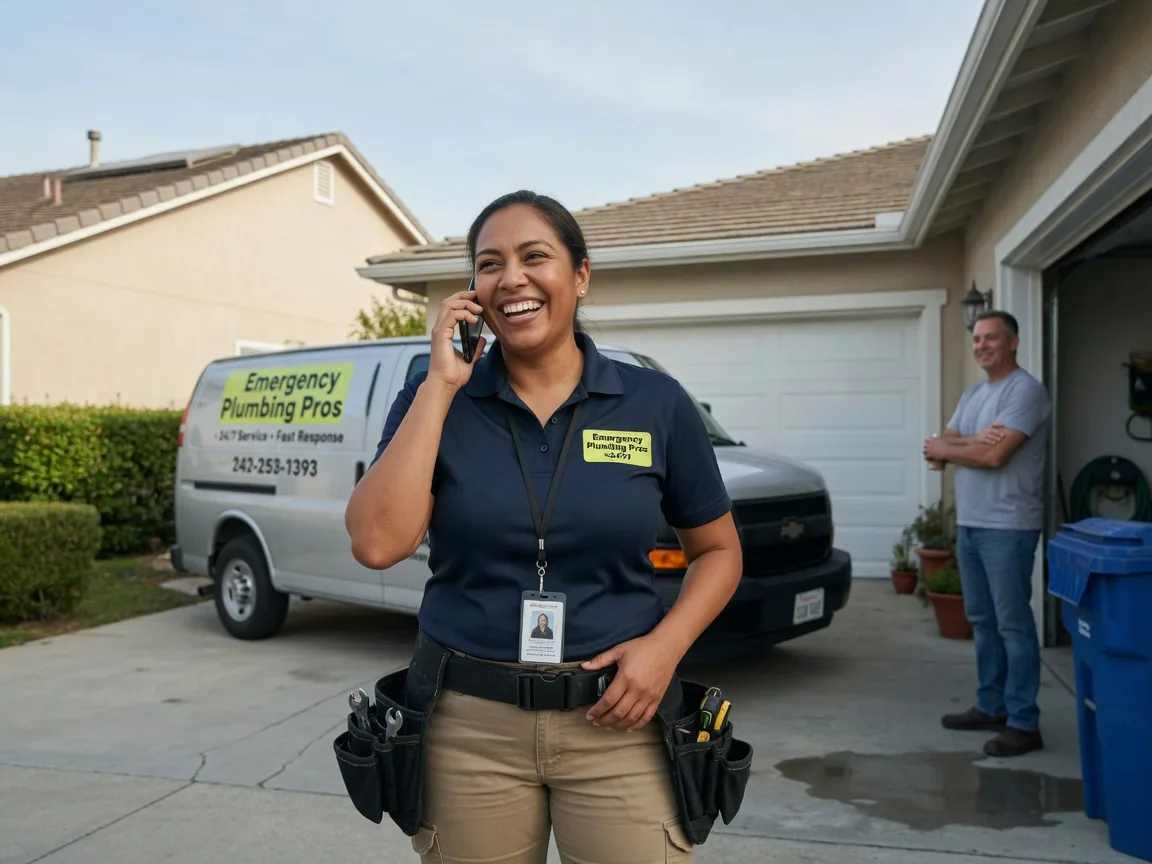 Emergency Plumber Willow City, TX FAQs